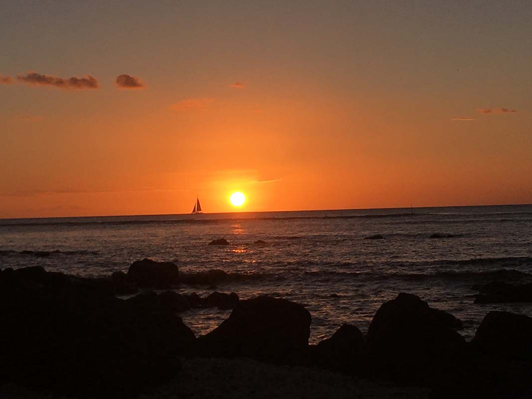 Sunset 2